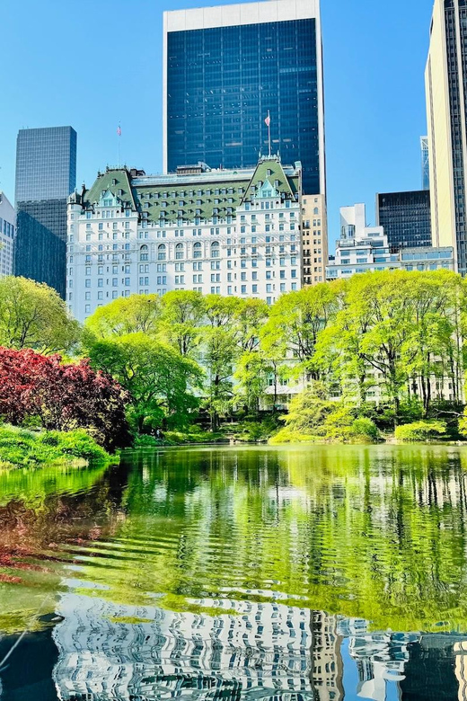NYC: Central Park Pedicab Tour with Photo Stops - What the guides add to the ride
