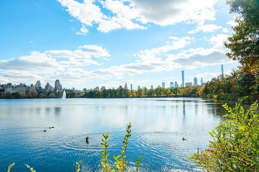 NYC: Central Park Pedicab Tour with Photo Stops - Strawberry Fields and the Dakota Building