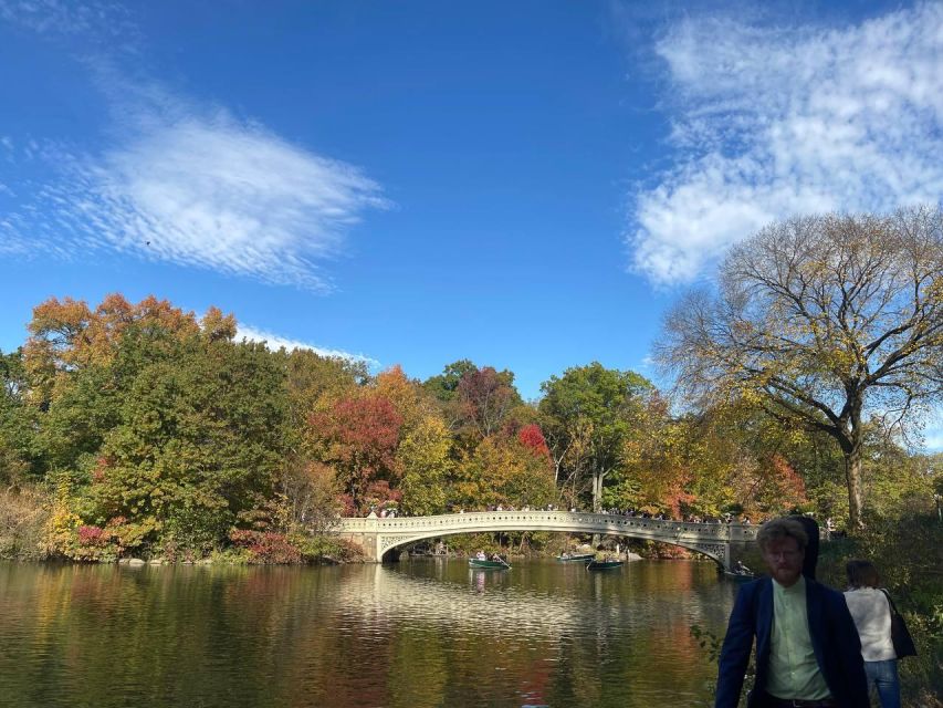 NYC Central Park Pedicab Tours - What your guide adds to the ride