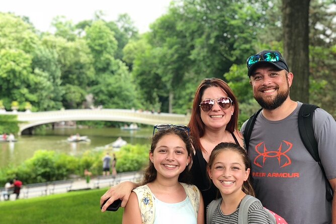 NYC Central Park Pedicab Tours - Starting at 50 Central Park South
