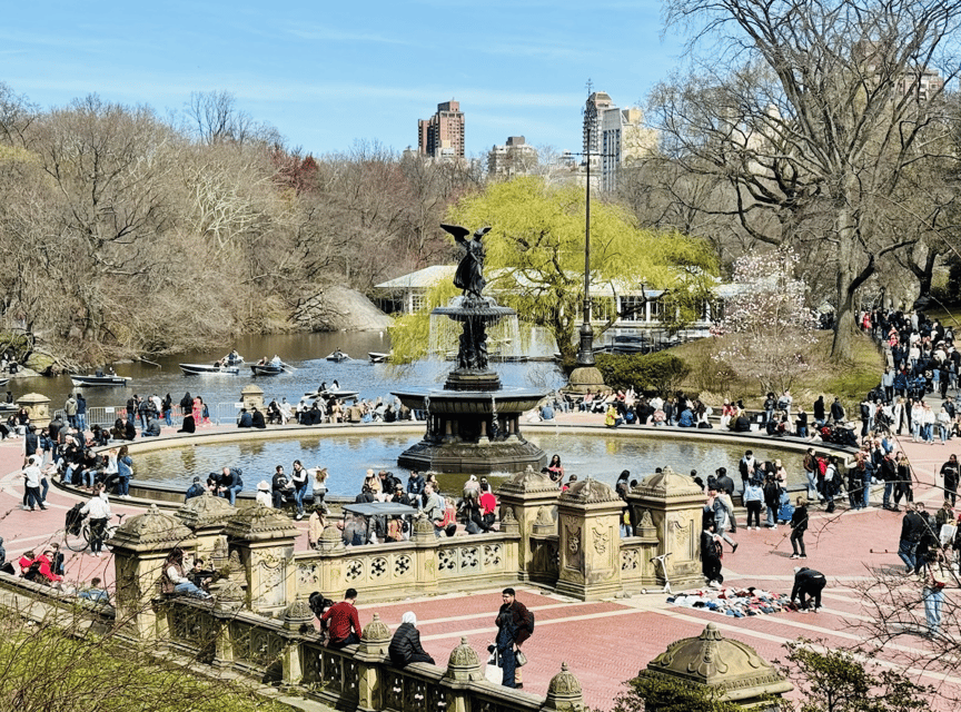 NYC: Central Park Rickshaw Tour / Private and Guided - Who will get the most from this $135 tour