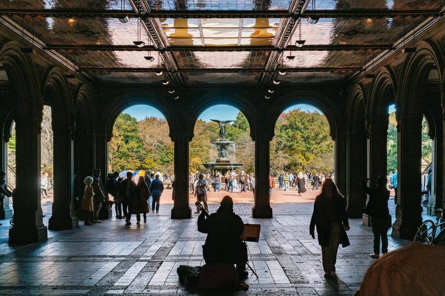 NYC: Central Park Rickshaw Tour / Private and Guided - What the guides add to the ride