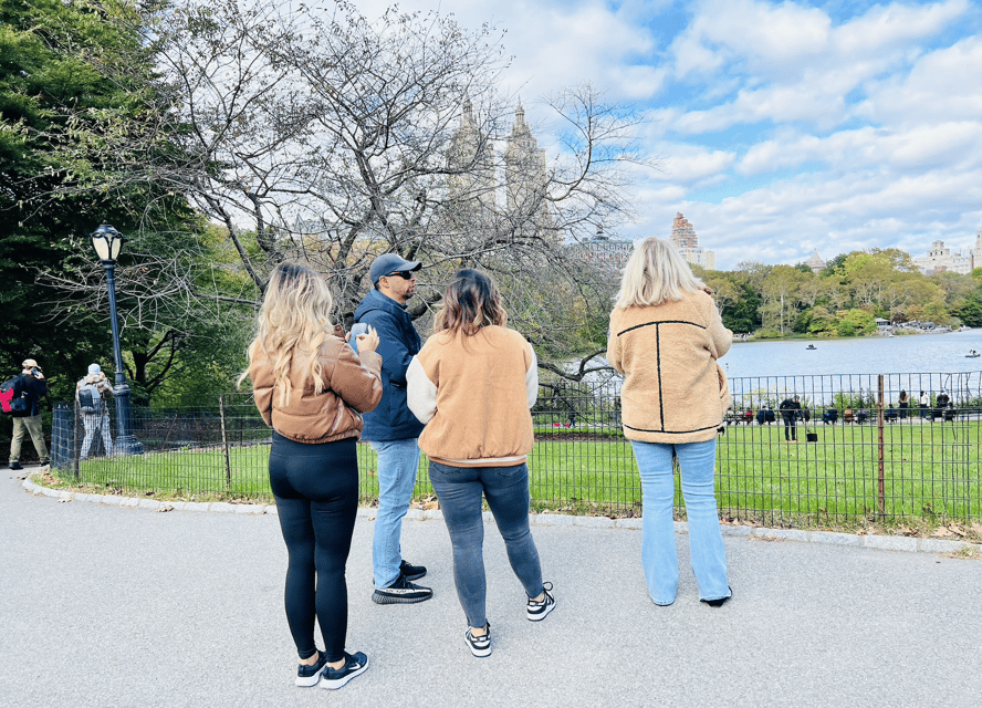 NYC: Central Park Rickshaw Tour / Private and Guided - Photos, comfort, and the pace of the visit