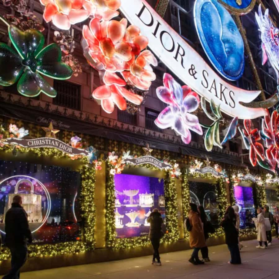 NYC Christmas Lights Tour: Heated Rickshaw Ride - Live stories, holiday facts, and a possible Santa visit