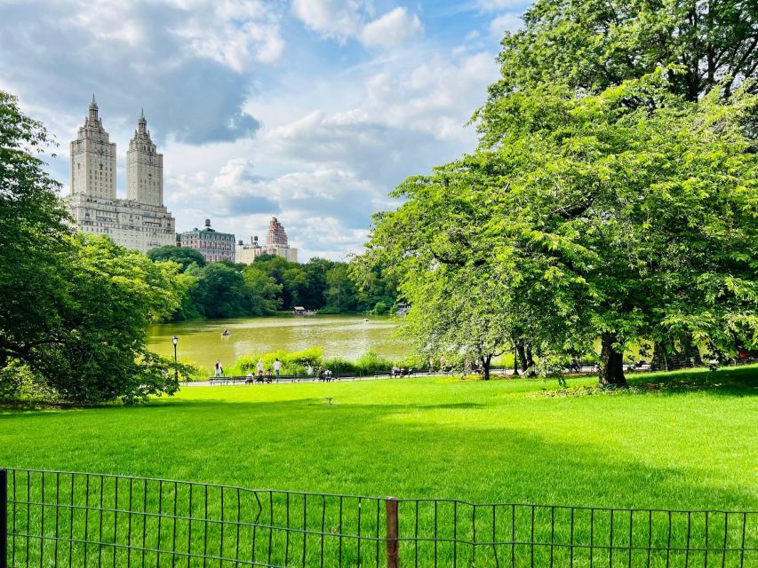 NYC: Guided Central Park Pedicab Private Tour - Key points to know before you book