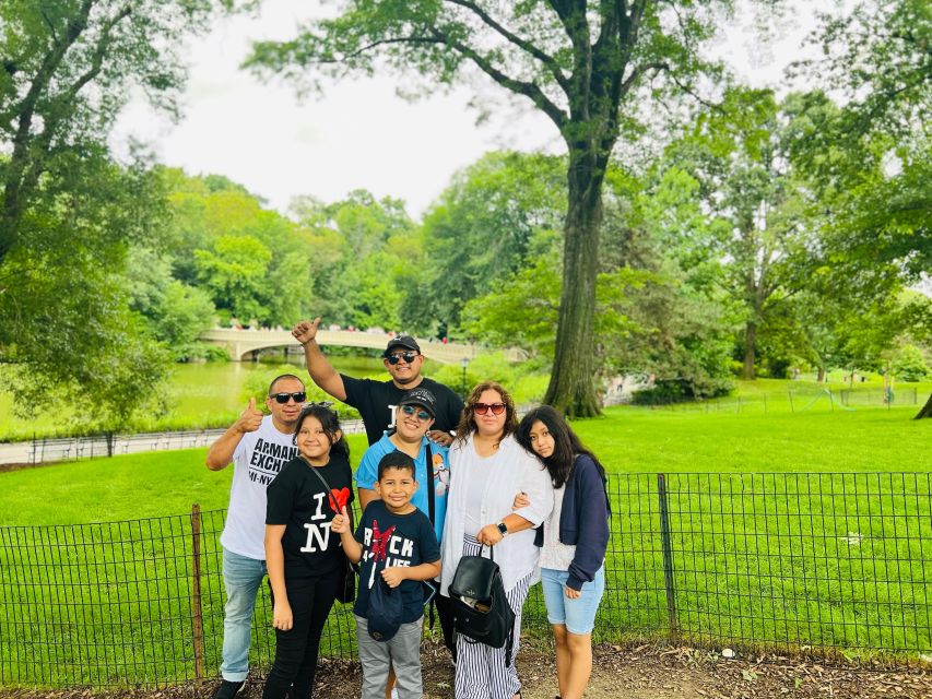 NYC: Guided Central Park Pedicab Private Tour - The Reservoir, Belvedere Castle, and the northern route