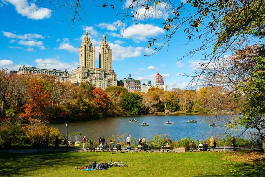NYC: Guided Central Park Private Pedicab Tour - Key Points to Know Before You Ride
