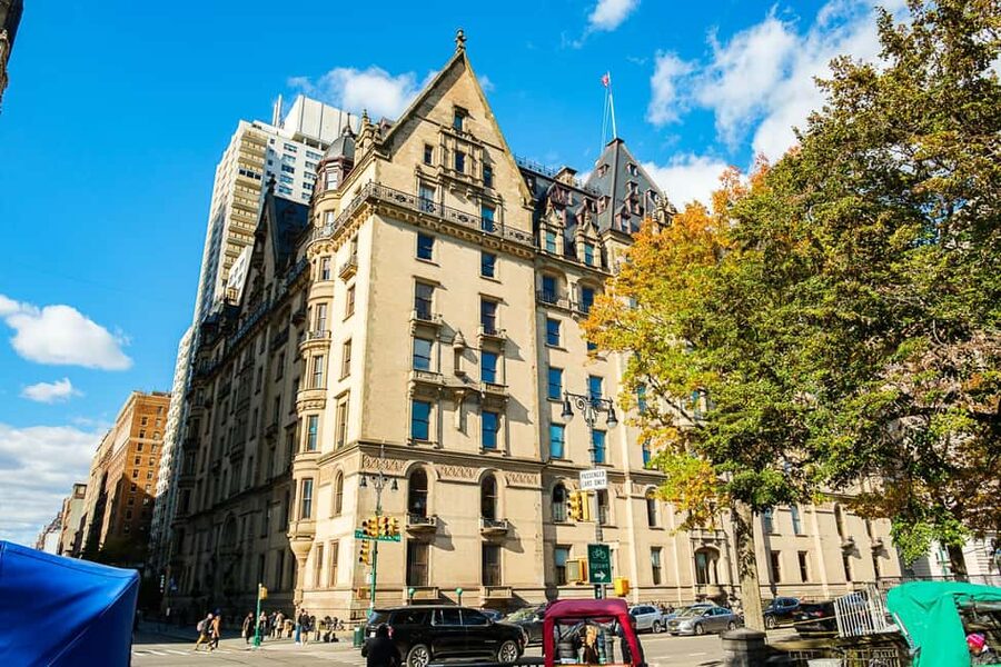 NYC: Guided Central Park Private Pedicab Tour - Bow Bridge, a Favorite for Photos