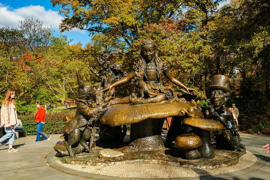 NYC: Guided Central Park Private Pedicab Tour - Strawberry Fields and the Park’s Film Connections