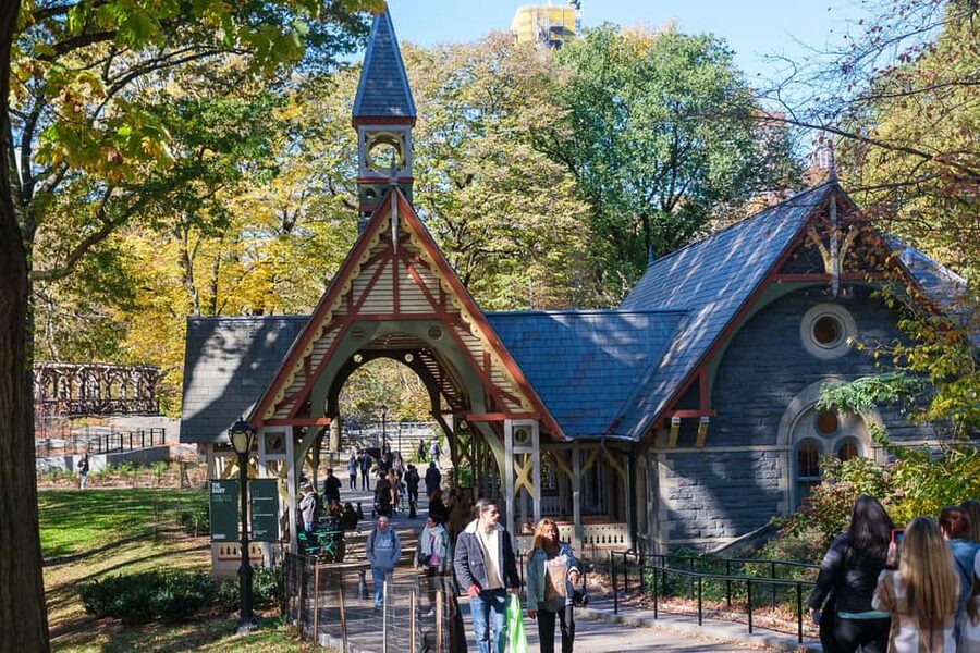 NYC: Guided Central Park Private Pedicab Tour - Meeting at 1415 6th Avenue