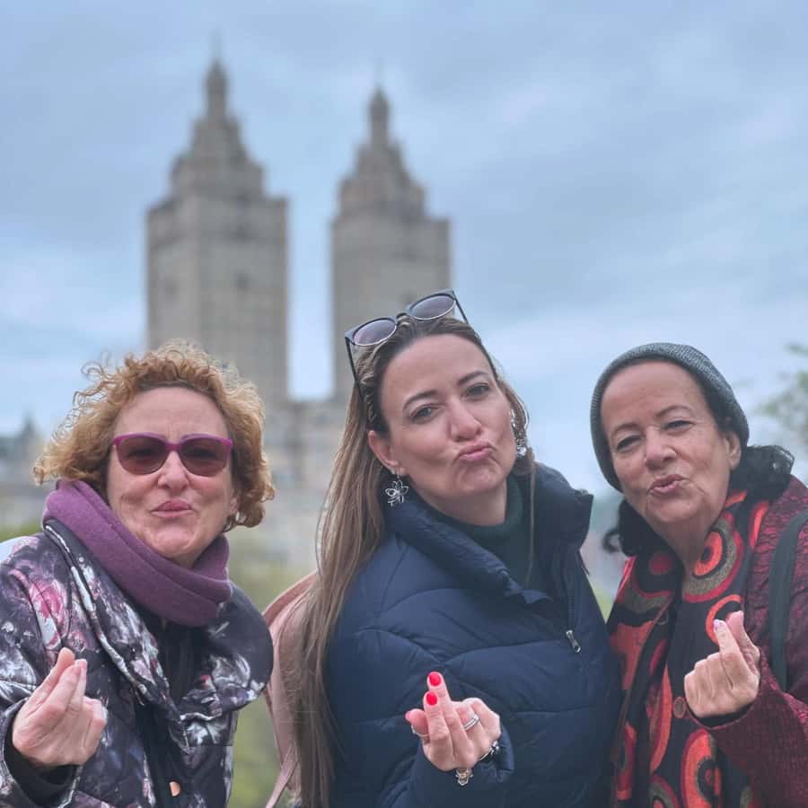 NYC: Guided Pedicab Tour of Central Park - Cherry Hill, Bow Bridge, and the western park