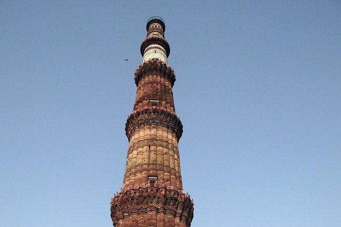 Old and New Delhi Full-Day Private Tour with Rickshaw Ride - Raj Ghat offers a quiet change of mood