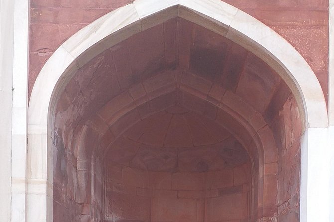 Old and New Delhi Full-Day Private Tour with Rickshaw Ride - Qutub Minar rewards the longer visit