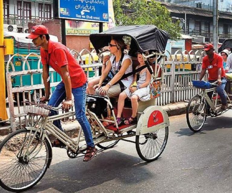 Old Delhi: 3-Hour Guided Chandni Chowk & Tuk Tuk Tour - Key points at a glance