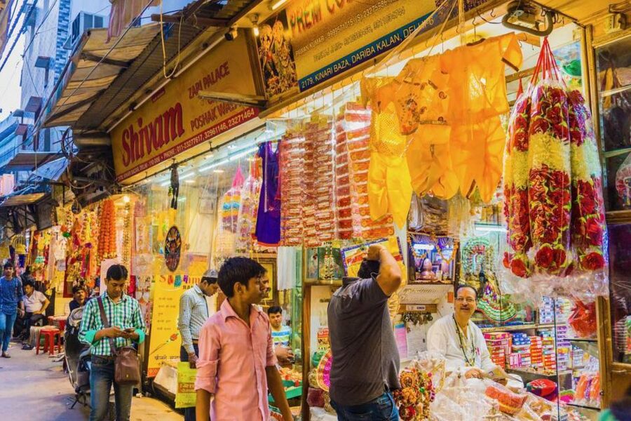 Old Delhi: 3-Hour Tuk-Tuk/Rickshaw Tour - Price, comfort, and who should book