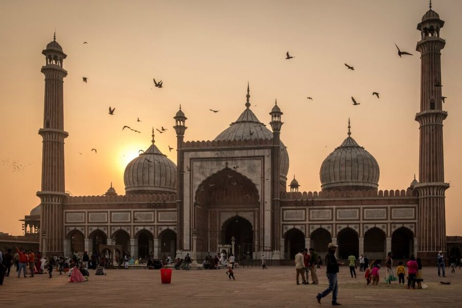 Old Delhi: 3-Hour Tuk-Tuk/Rickshaw Tour - What the three-hour schedule really feels like