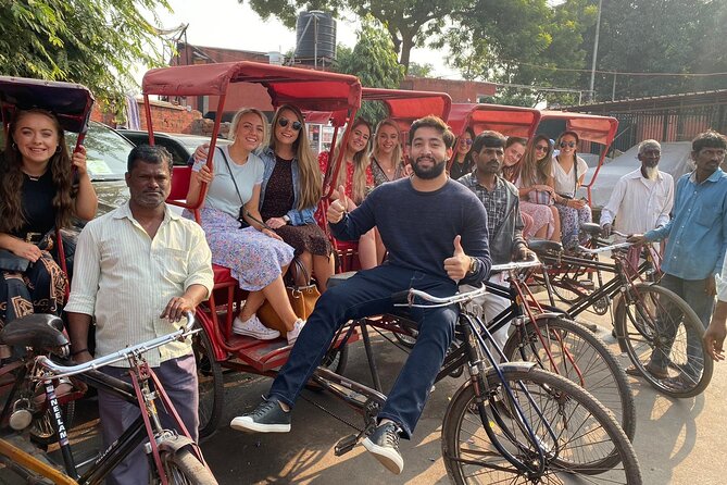 Old Delhi Chandi Chowk Food Tour with Rickshaw Ride - 4-5 Hours - Why this Old Delhi tour works well