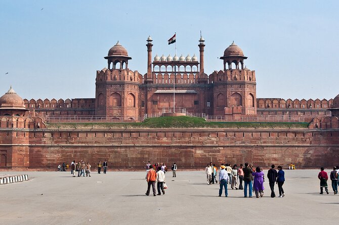 Old Delhi Chandi Chowk Food Tour with Rickshaw Ride - 4-5 Hours - Guides can shape the day