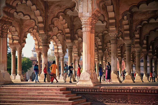 Old Delhi Chandi Chowk Food Tour with Rickshaw Ride - 4-5 Hours - Who should book this experience