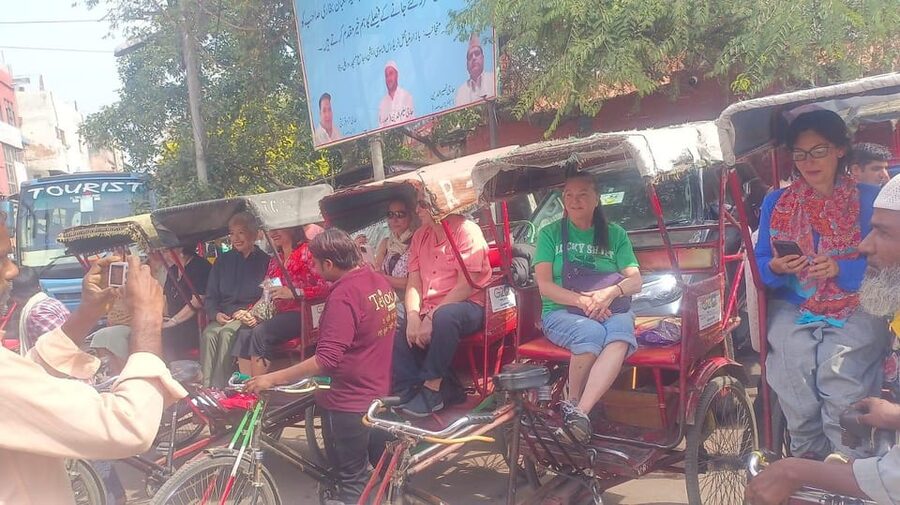 Old Delhi: Chandni Chowk, Food Tasting & Tuk Tuk Ride - Key points to know before booking