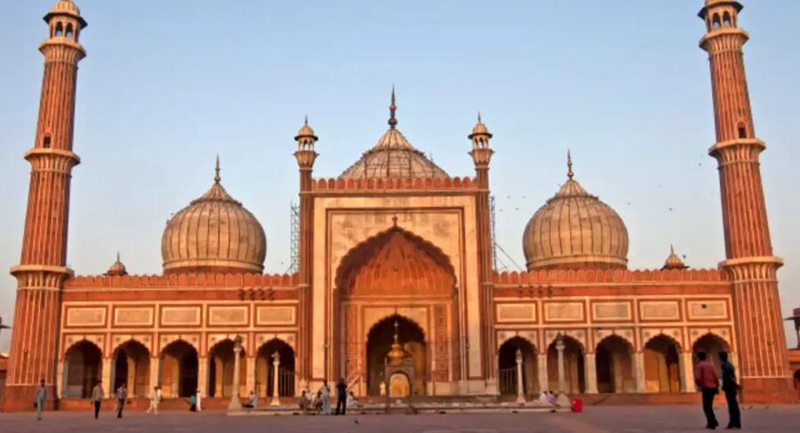Old Delhi: Chandni Chowk Tour with Tuk Tuk Tea and snacks - Khari Baoli and the smell of the spice market