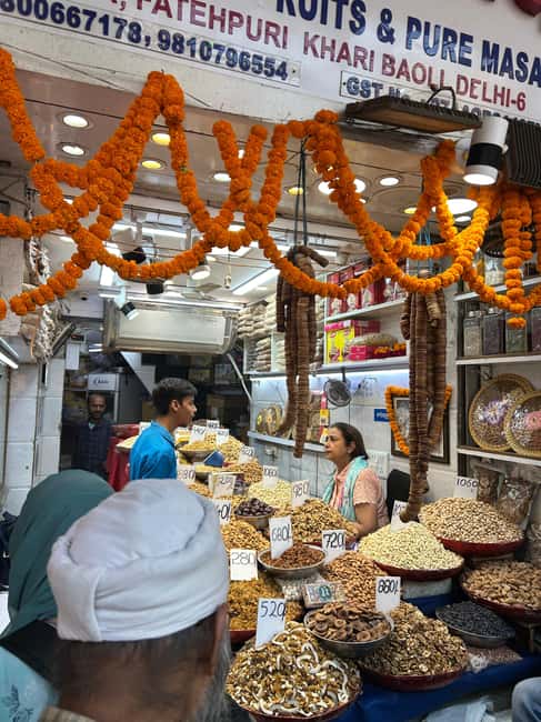 Old Delhi Famous Private Street Food & Tuk-Tuk Tour - Booking, cancellation, and value