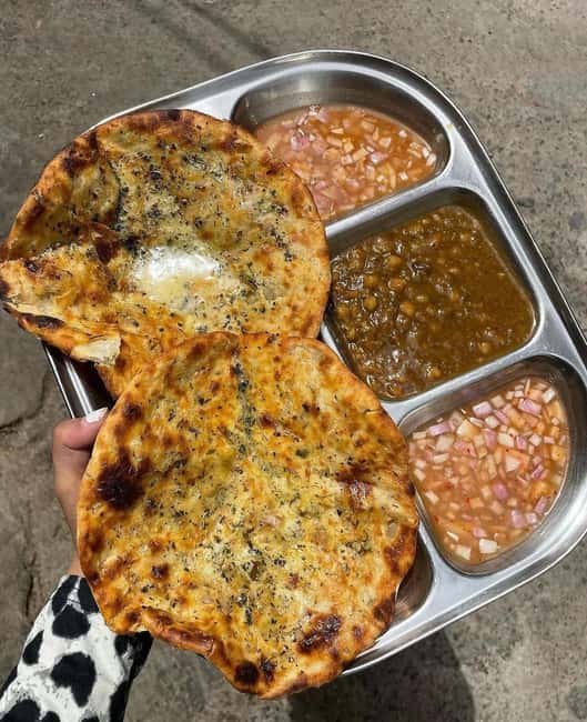 Old Delhi Famous Private Street Food & Tuk-Tuk Tour - Starting with pickup and Old Delhi transport