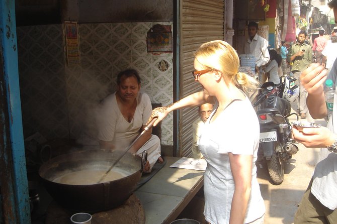 Old Delhi Food, Heritage&Cultural Walk with Rickshaw ride to Masterji Kee Haveli - Key points to know before booking