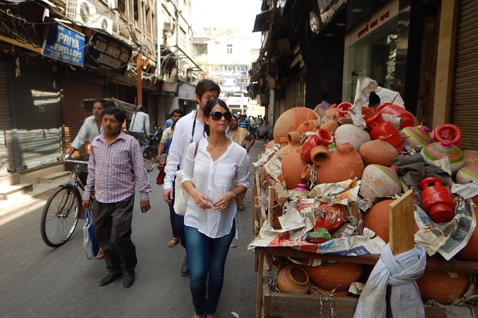 Old Delhi Food, Heritage&Cultural Walk with Rickshaw ride to Masterji Kee Haveli - Inside Masterji Kee Haveli