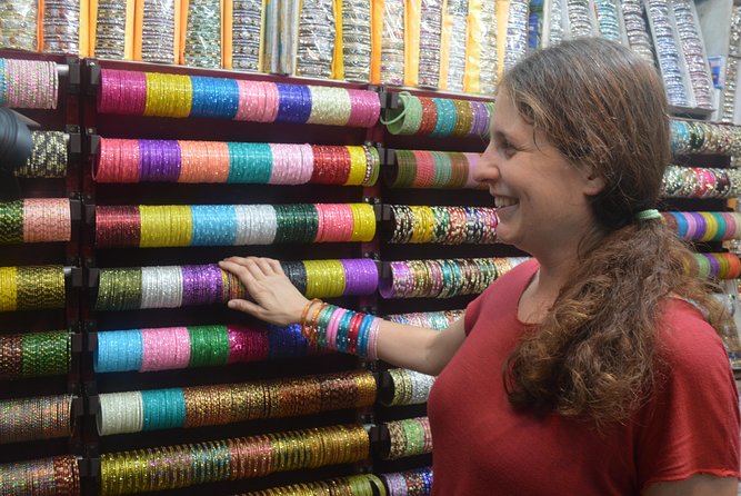 Old Delhi Food, Heritage&Cultural Walk with Rickshaw ride to Masterji Kee Haveli - Street food with local guidance