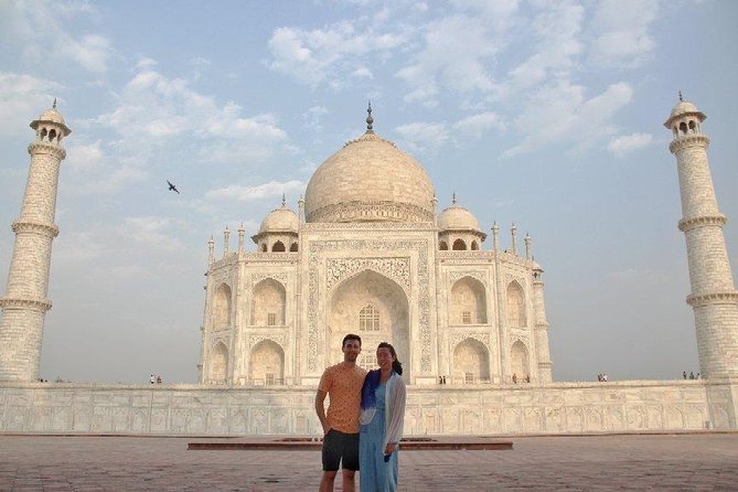 Old Delhi Heritage Walk with Rickshaw Ride - Jama Masjid: A Strong First Stop