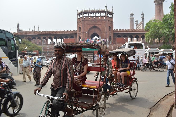 Old Delhi Photography & Food Tour with Rickshaw Ride to Masterji Kee Haveli - Who will enjoy this Old Delhi tour most