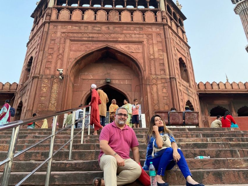 Old Delhi: Private Tour of Chandni Chowk, Tuk Tuk & Food - Is $70 per person good value?