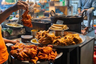 Old Delhi: Private Tour of Chandni Chowk, Tuk Tuk & Food