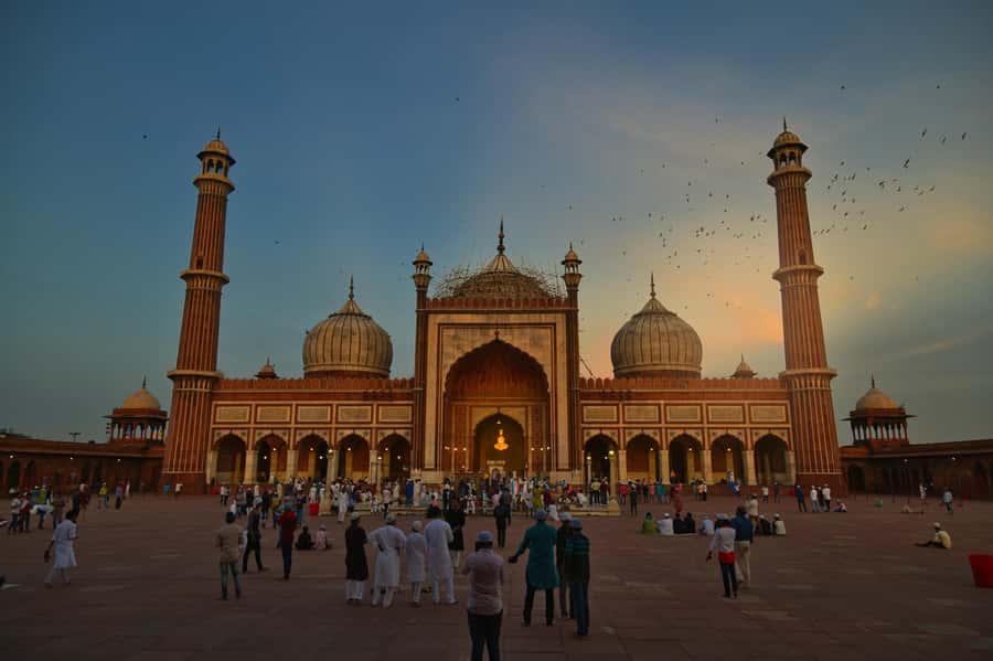 Old Delhi: Red Fort, Jama Masjid & Chandni Chowk by Tuk Tuk - Key points at a glance