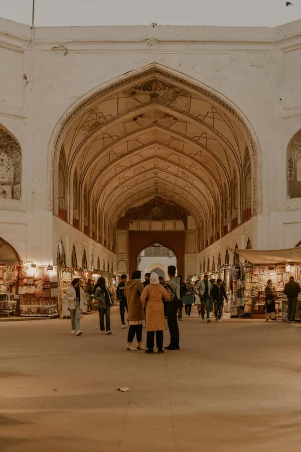 Old Delhi: Red Fort, Jama Masjid & Chandni Chowk by Tuk Tuk - Starting inside the Red Fort