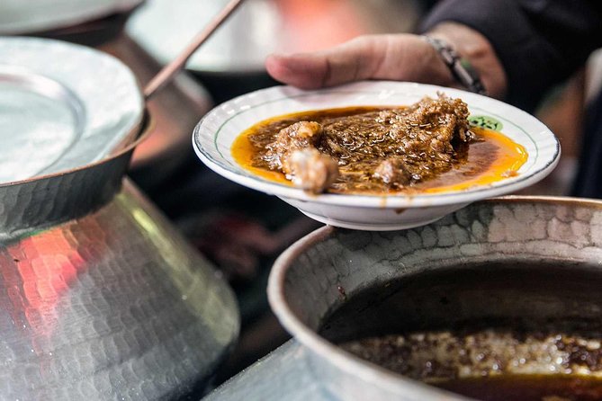 Old Delhi Street Food Tour with TUK-TUK Adventures - Chandni Chowk: the food route begins