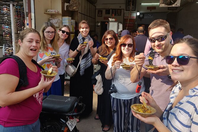 Old Delhi Tour by Tuk-Tuk Street Food and Shopping Experience - Key points to know before you go