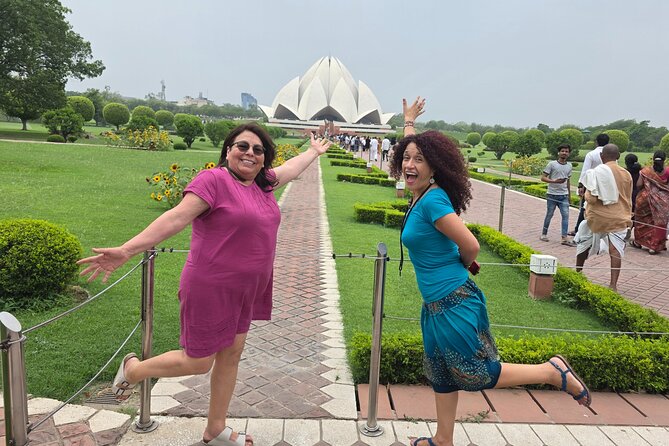 Old Delhi Tour by Tuk-Tuk Street Food and Shopping Experience - Agrasen Ki Baoli, a cool change of pace