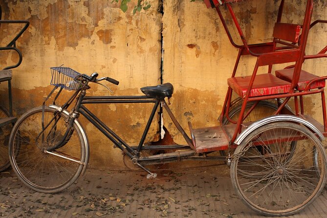 Old Delhi Tour with Tuk-Tuk/Rickshaw Ride - Timing, comfort, and practical expectations