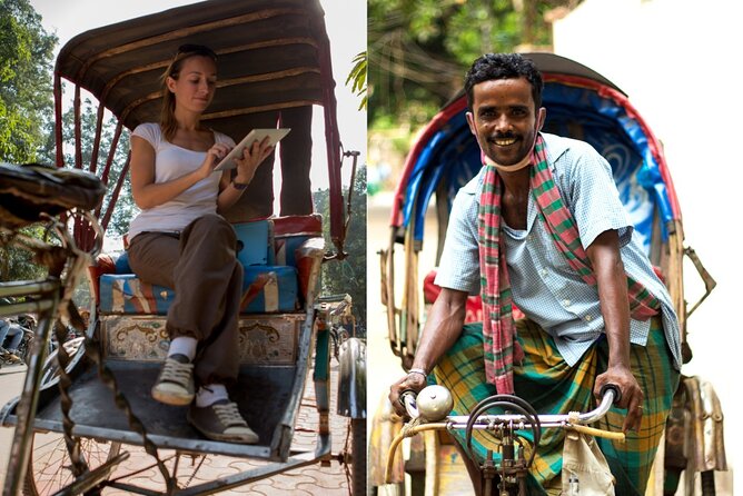 Old Delhi Tour with Tuk-Tuk/Rickshaw Ride - Kinari Bazaar’s fabrics, borders, and wedding goods
