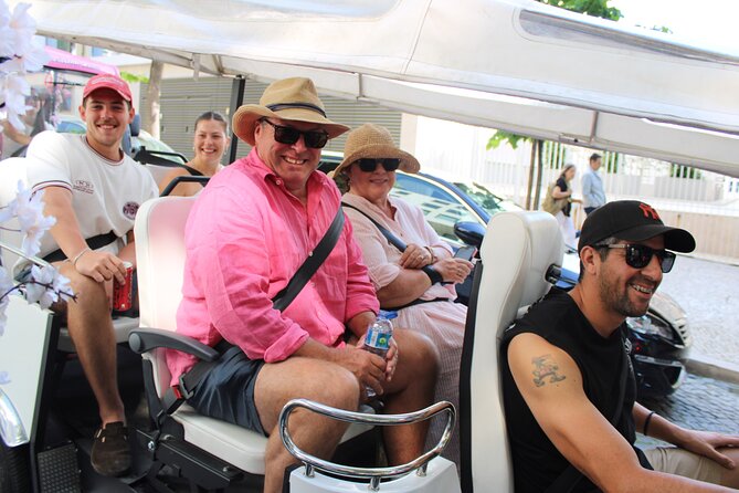 Old Lisbon : Private Guided Tour by Electric Quad & Tuk Tuk - Belém brings the maritime story to the river