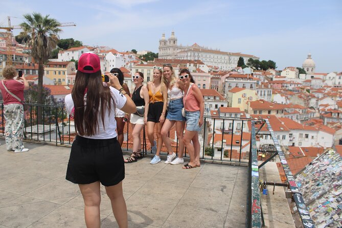 Old Lisbon : Private Guided Tour by Electric Quad & Tuk Tuk - Choosing one, two, three, or four hours