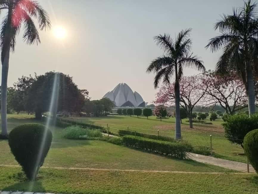 Old & New Delhi Private Tuk Tuk Tour with Street Food - Qutub Minar and the Mehrauli beginnings