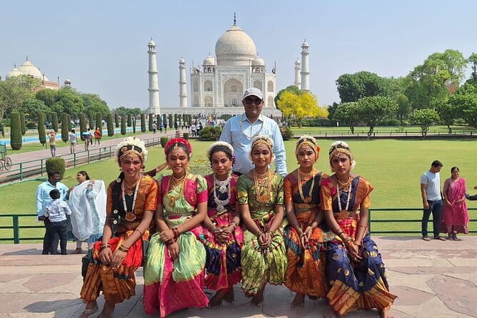 Old & New Delhi Tour : Monuments , Rickshaw Ride & Local Heritage - Humayun’s Tomb is the day’s strongest architecture stop