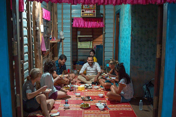 Old Siem Reap Sunset Food Tour by Tuk-tuk - Pancakes and the final cocktail