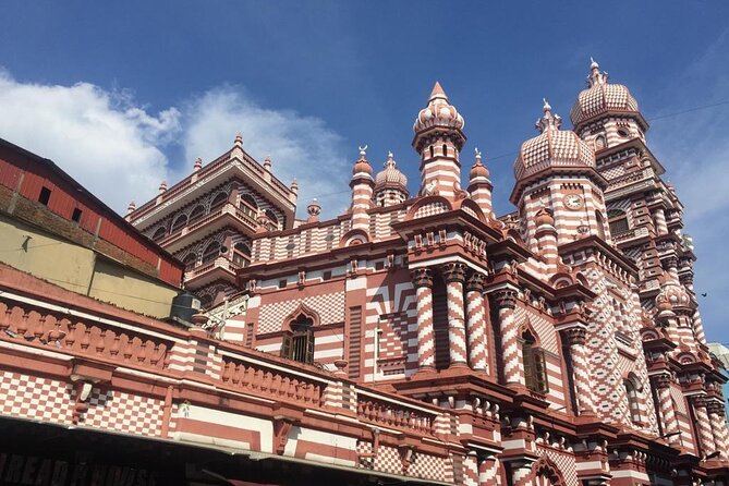 Original Tuk Tuk Safari Afternoon Tour - Pettah Market, where the city turns up the volume