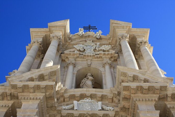 Ortigia APE-TUK TUK 1-hour private tour - Key points at a glance