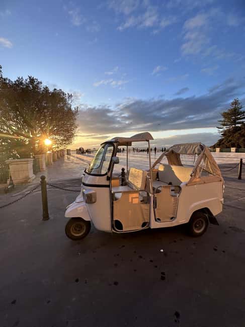 ORTIGIA tour by tuk tuk - ape calessino 1 hour - Key points before you book