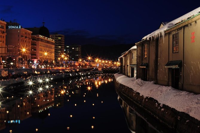 Otaru Rickshaw Tour - What the $42.90 price means